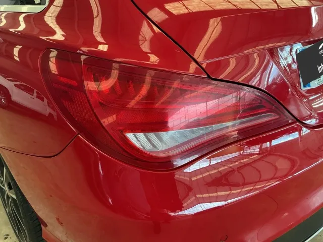 Mercedes CLA