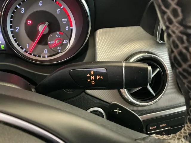 Mercedes CLA