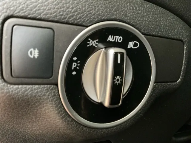 Mercedes CLA