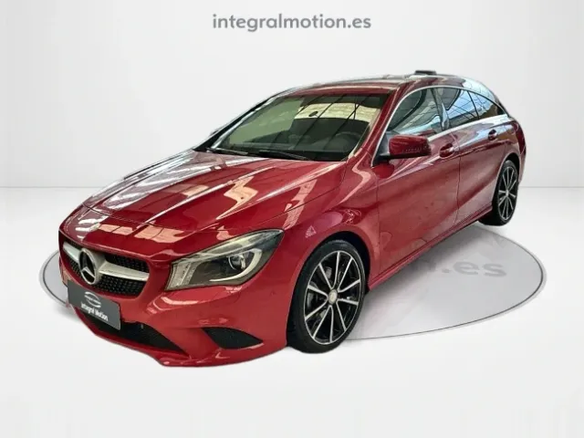 Mercedes CLA