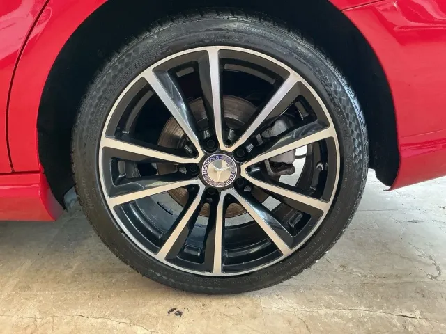 Mercedes CLA