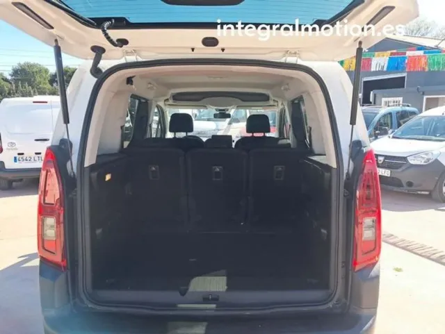 Citroën Berlingo