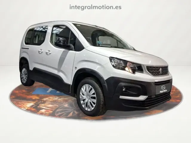 Peugeot Rifter