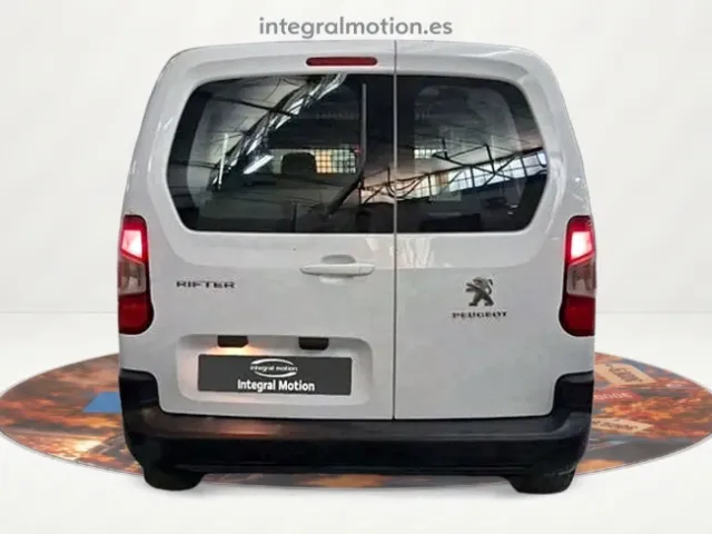 Peugeot Rifter
