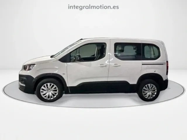 Peugeot Rifter