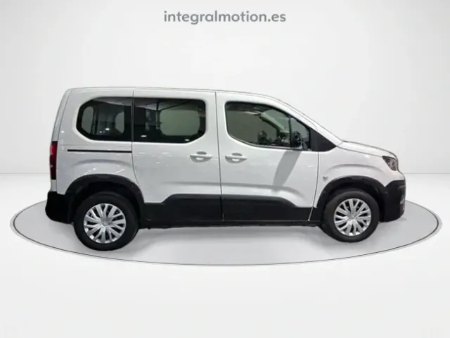 Peugeot Rifter