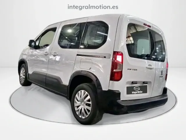 Peugeot Rifter