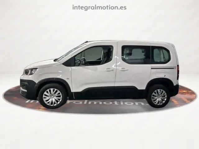 Peugeot Rifter