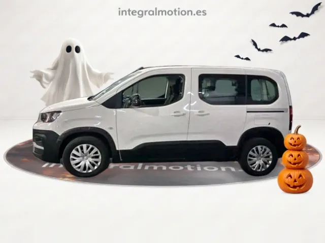 Peugeot Rifter
