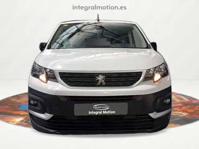 Peugeot Rifter