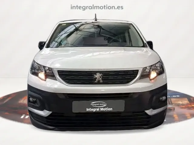 Peugeot Rifter