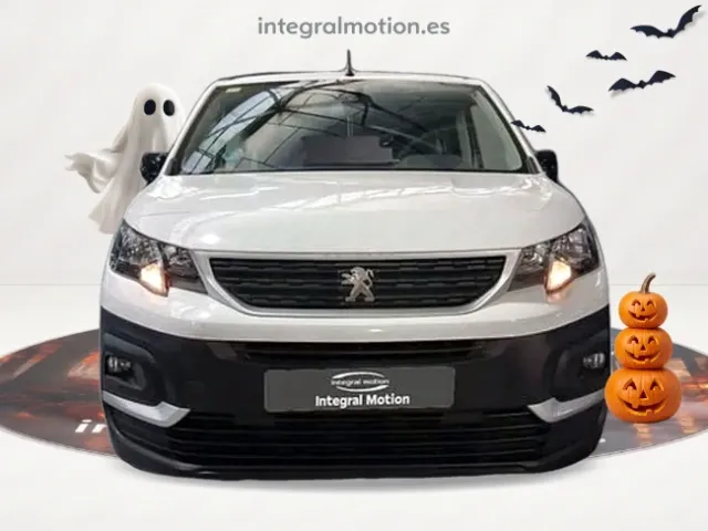 Peugeot Rifter
