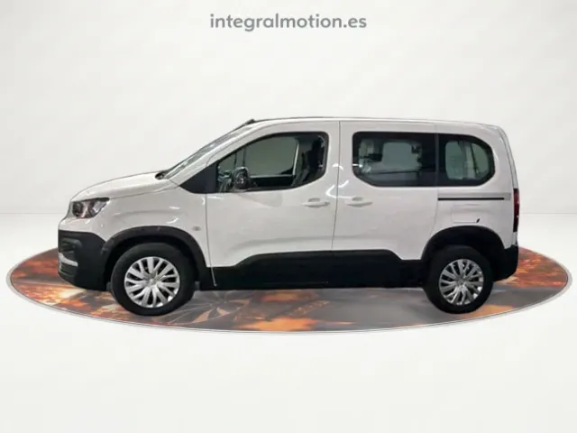Peugeot Rifter
