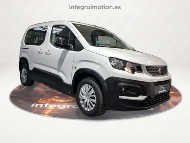 Peugeot Rifter
