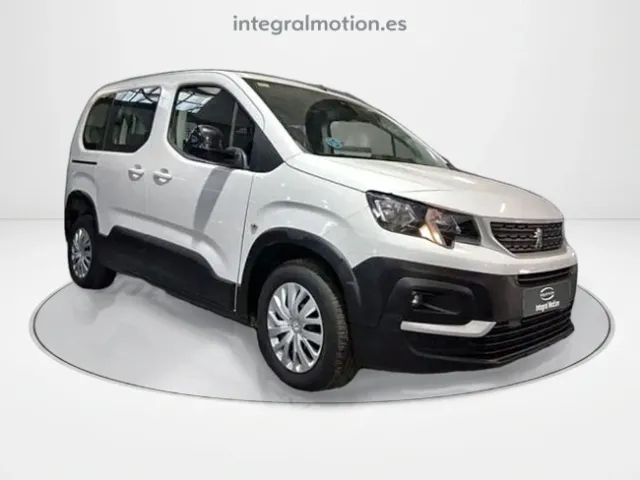 Peugeot Rifter