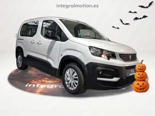 Peugeot Rifter