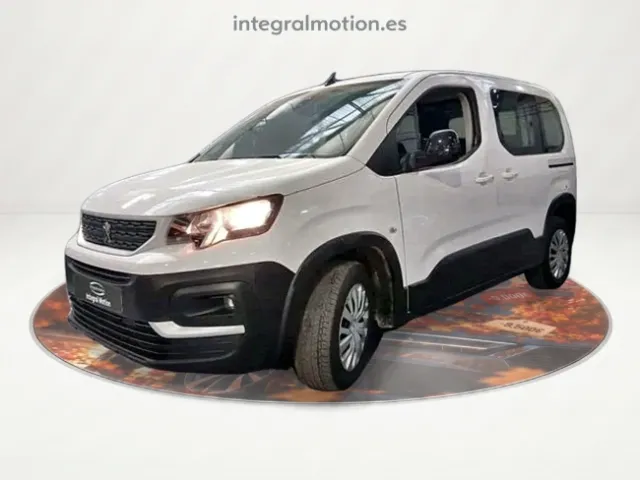 Peugeot Rifter