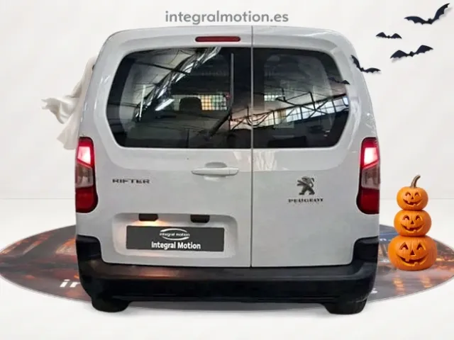 Peugeot Rifter