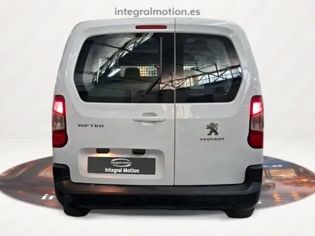 Peugeot Rifter