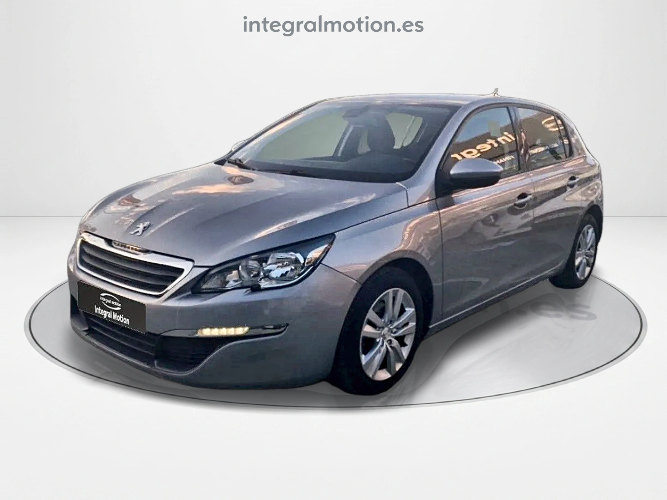 Peugeot 308 1.6 BlueHDi Active 2016