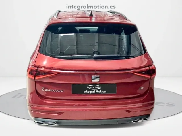 Seat Tarraco