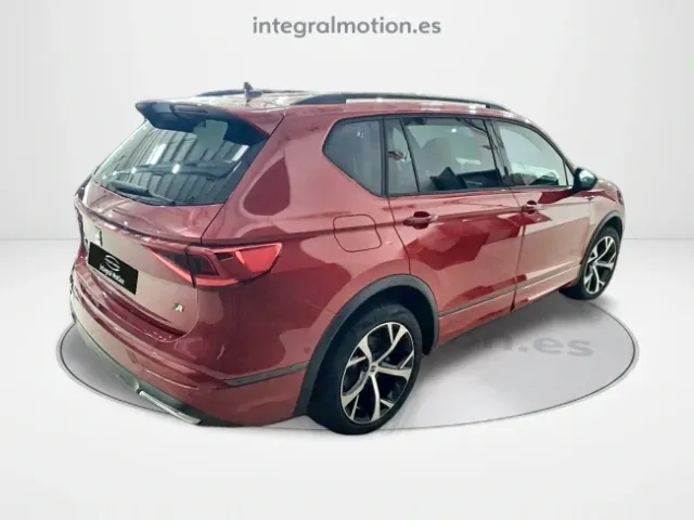Seat Tarraco