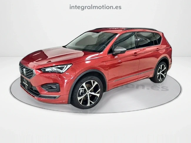 Seat Tarraco