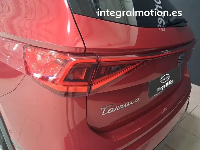 Seat Tarraco