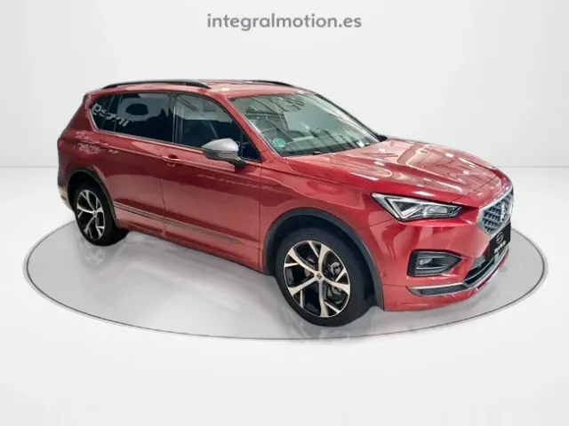 Seat Tarraco