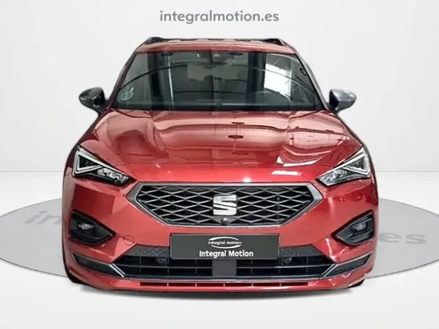 Seat Tarraco