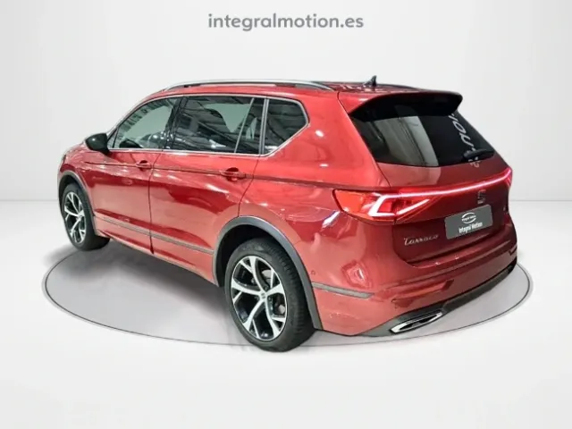 Seat Tarraco
