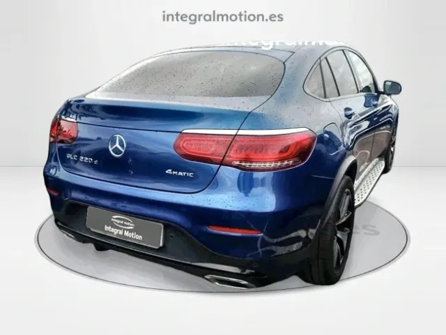 Mercedes GLC Coupé