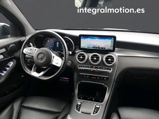 Mercedes GLC Coupé