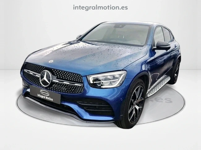 Mercedes GLC Coupé