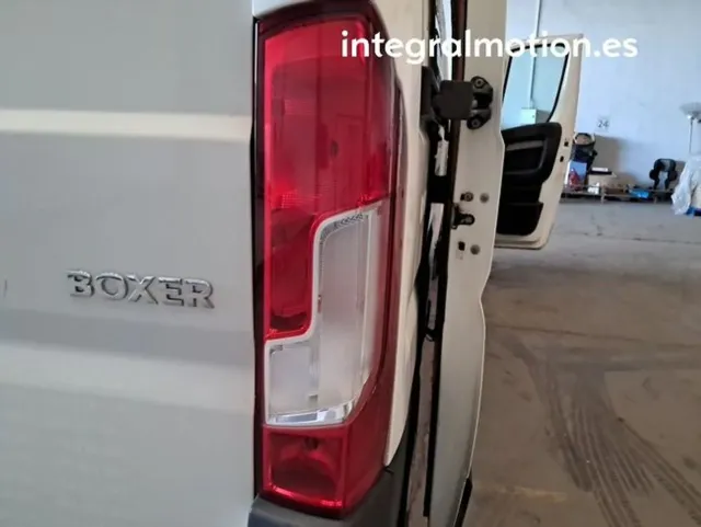 Peugeot Boxer