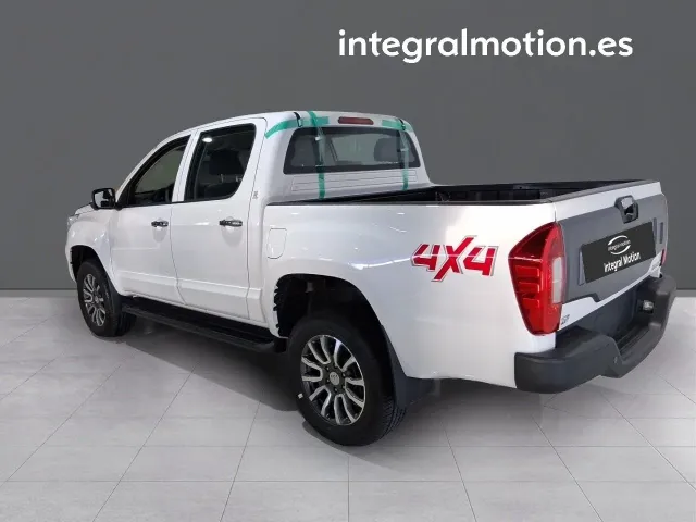 Foton Tunland V9