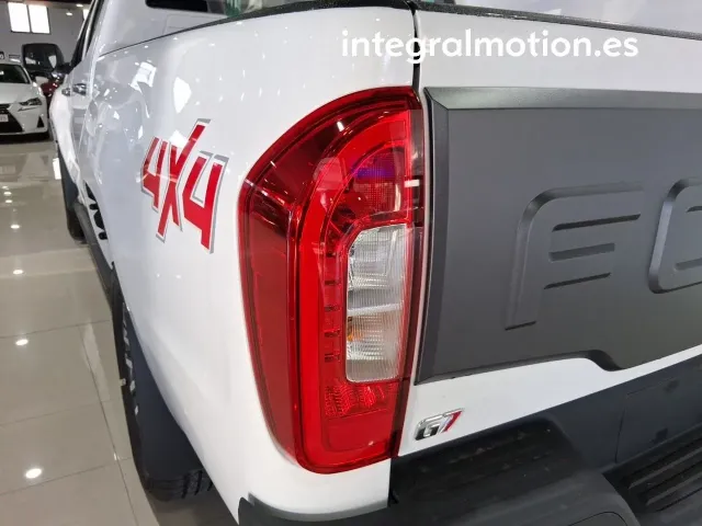 Foton Tunland V9