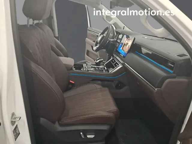 Foton Tunland V9
