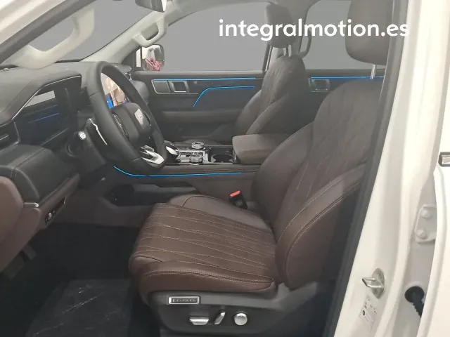 Foton Tunland V9