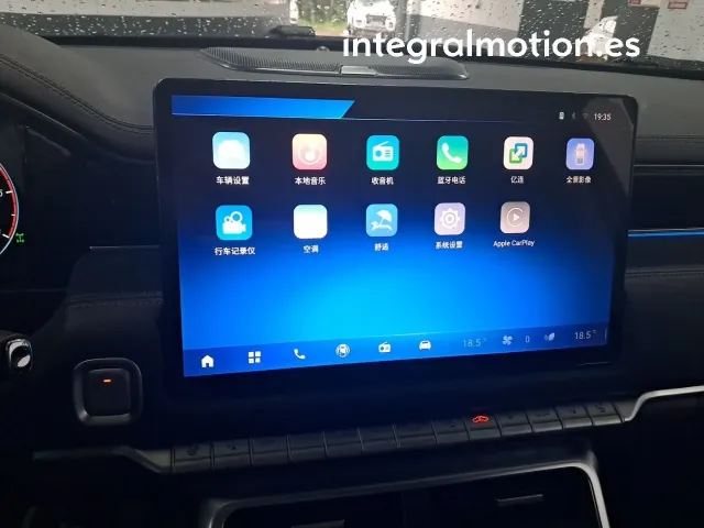Foton Tunland V9