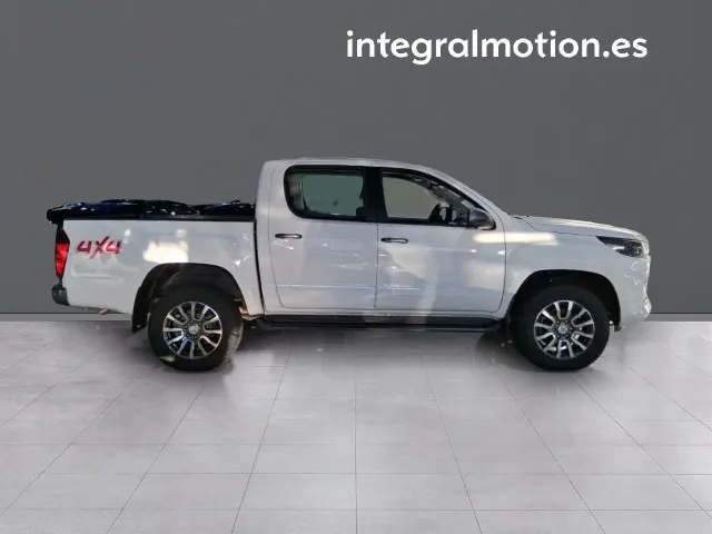 Foton Tunland V9