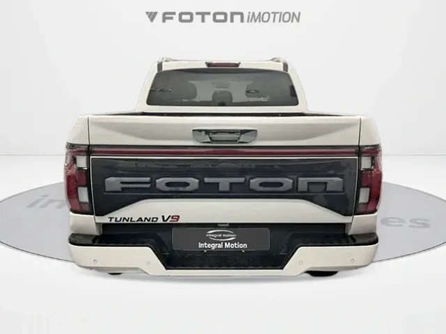 Foton Tunland V9