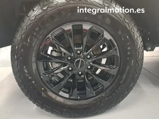 Foton Tunland V9