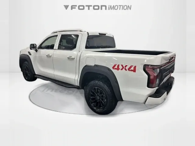 Foton Tunland V9