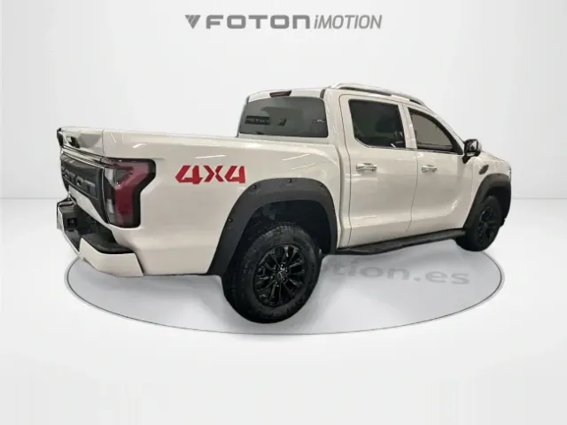 Foton Tunland V9