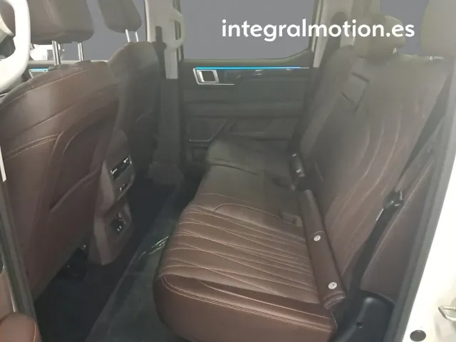 Foton Tunland V9