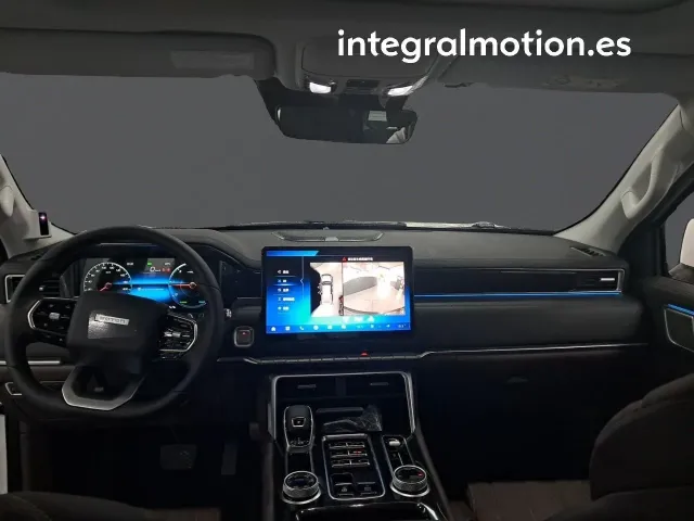 Foton Tunland V9