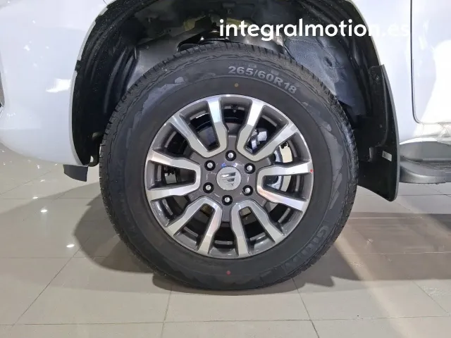 Foton Tunland V9