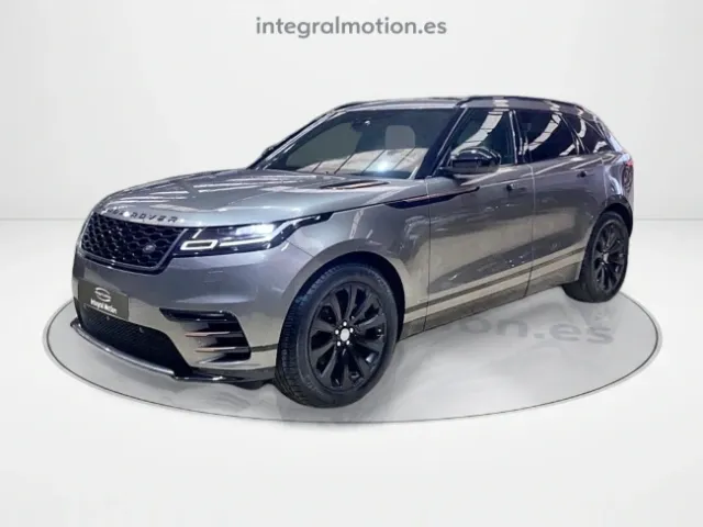 Land-Rover Range Rover Velar