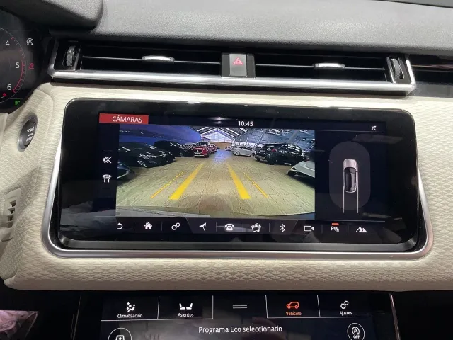Land-Rover Range Rover Velar